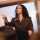 Black women with doctorates and dating (Thinkstock)